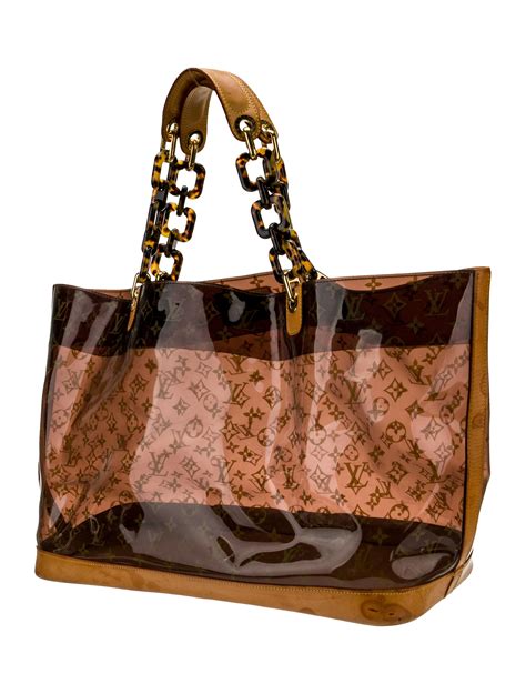 cabas ambre louis vuitton